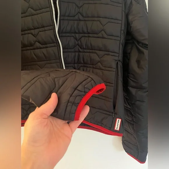 Hunter Puffer Jacket-Large - Picture 8 of 10